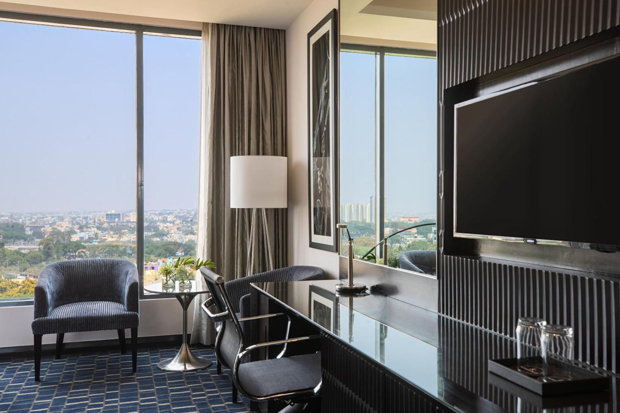 Renaissance Bengaluru Race Course Hotel מראה חיצוני תמונה